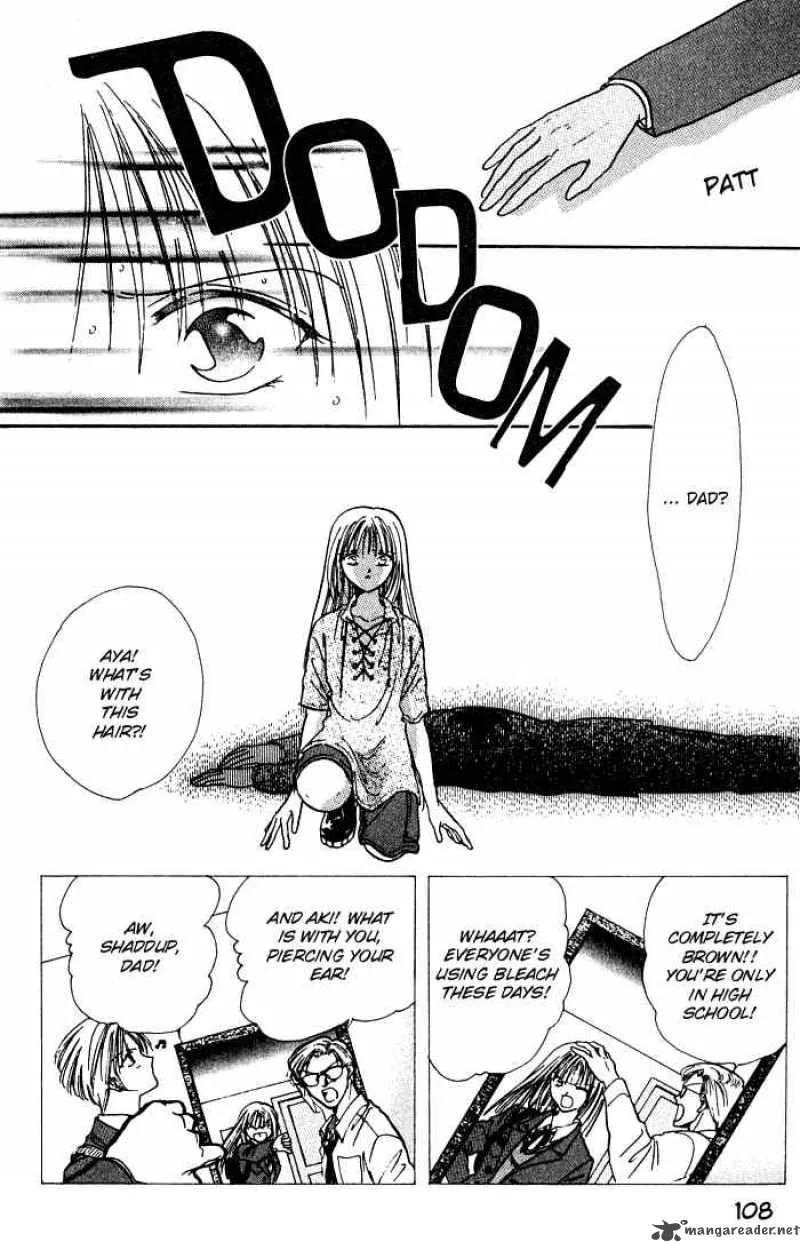 Ayashi No Ceres Chapter 3 page 19