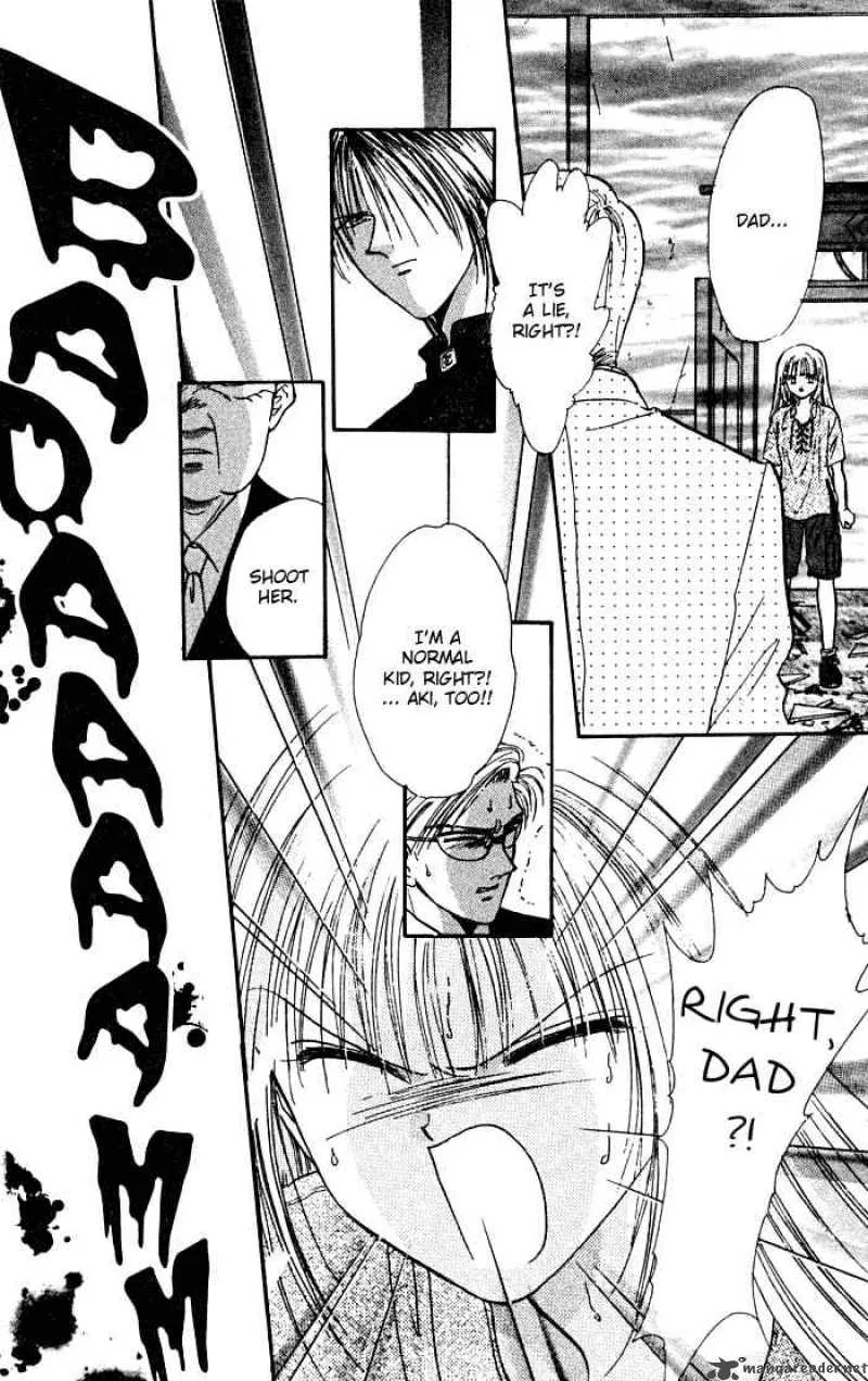Ayashi No Ceres Chapter 3 page 7
