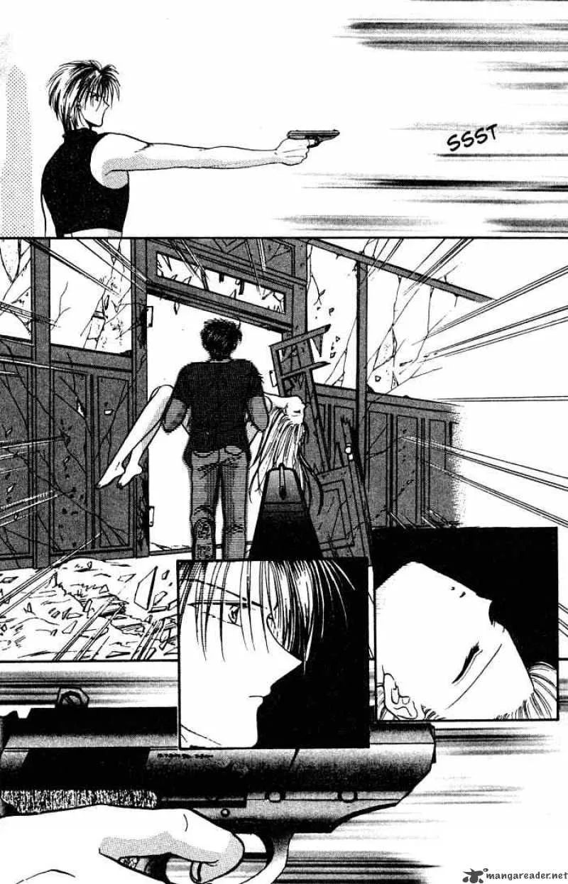 Ayashi No Ceres Chapter 3 page 32
