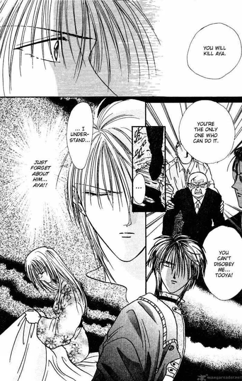 Ayashi No Ceres Chapter 3 page 40
