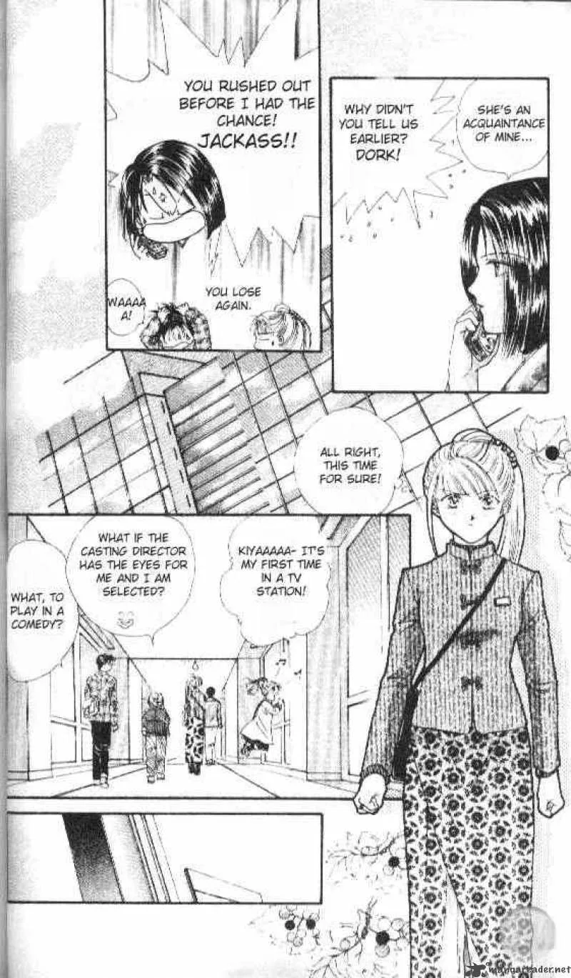 Ayashi No Ceres Chapter 30 page 17