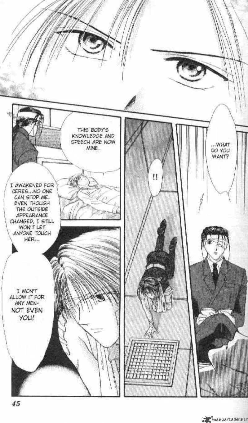 Ayashi No Ceres Chapter 31 page 10