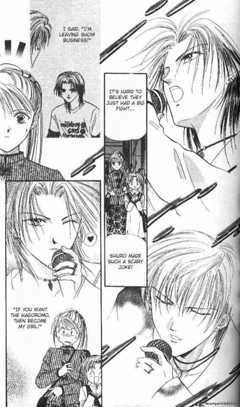 Ayashi No Ceres Chapter 31 page 6