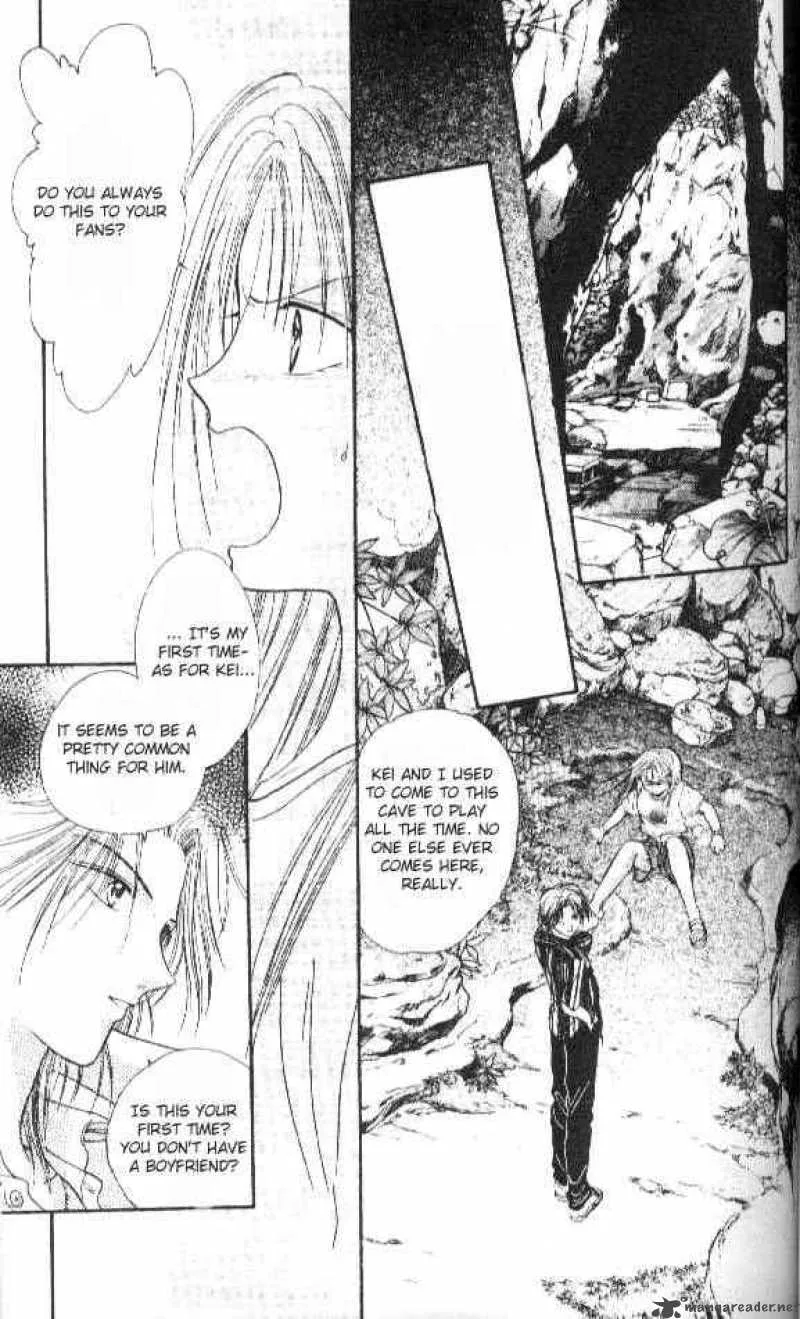 Ayashi No Ceres Chapter 31 page 24
