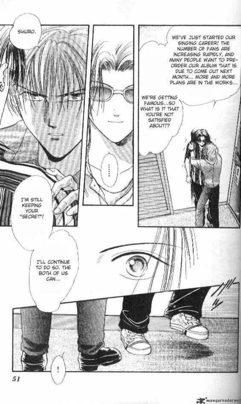 Ayashi No Ceres Chapter 31 page 16