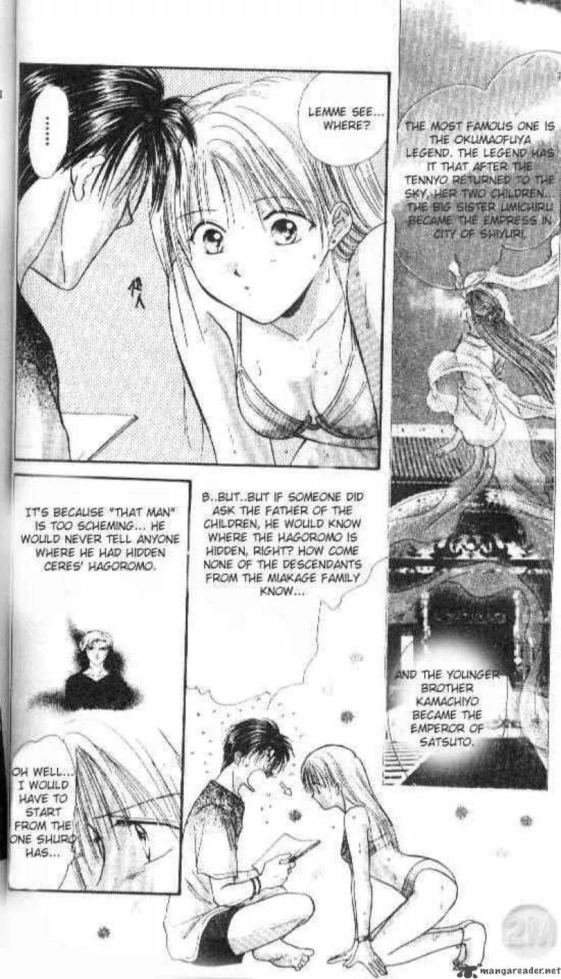 Ayashi No Ceres Chapter 31 page 19
