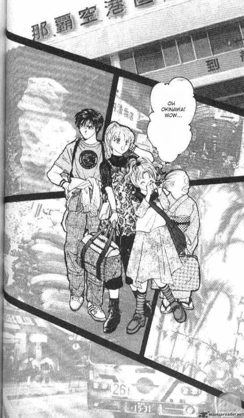 Ayashi No Ceres Chapter 31 page 13