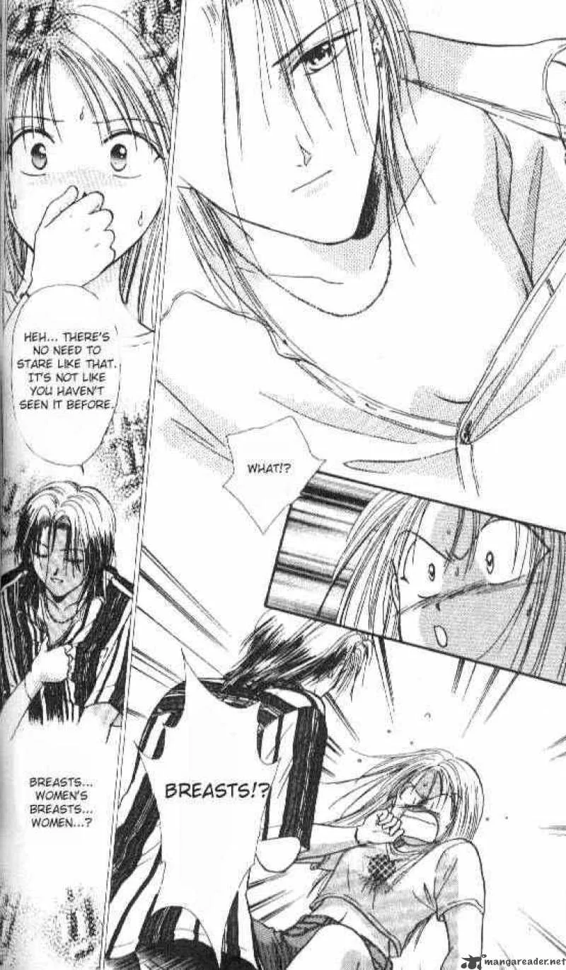 Ayashi No Ceres Chapter 31 page 27