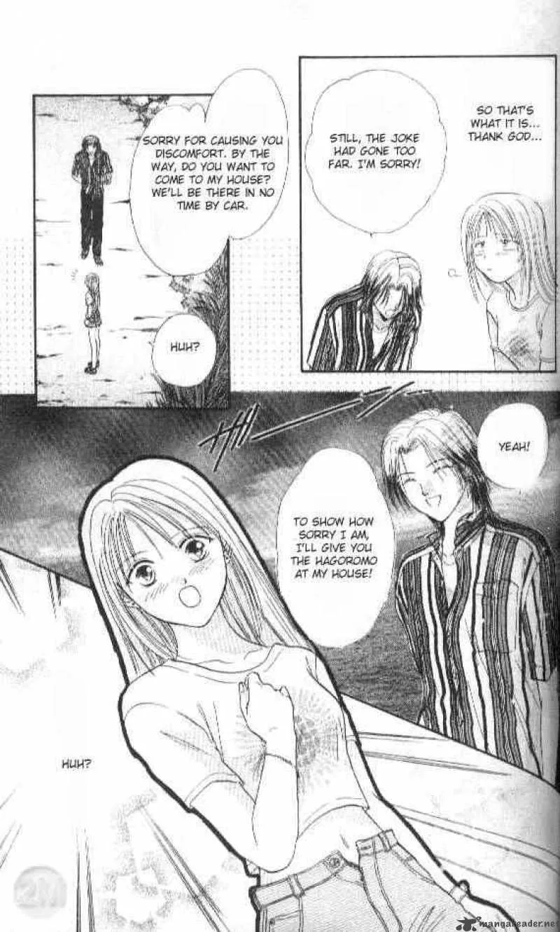 Ayashi No Ceres Chapter 31 page 30