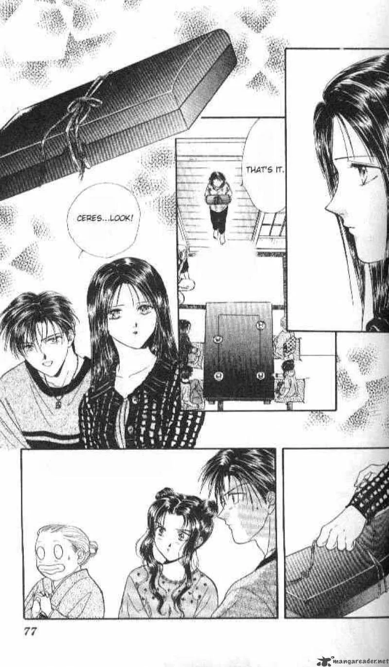 Ayashi No Ceres Chapter 32 page 12