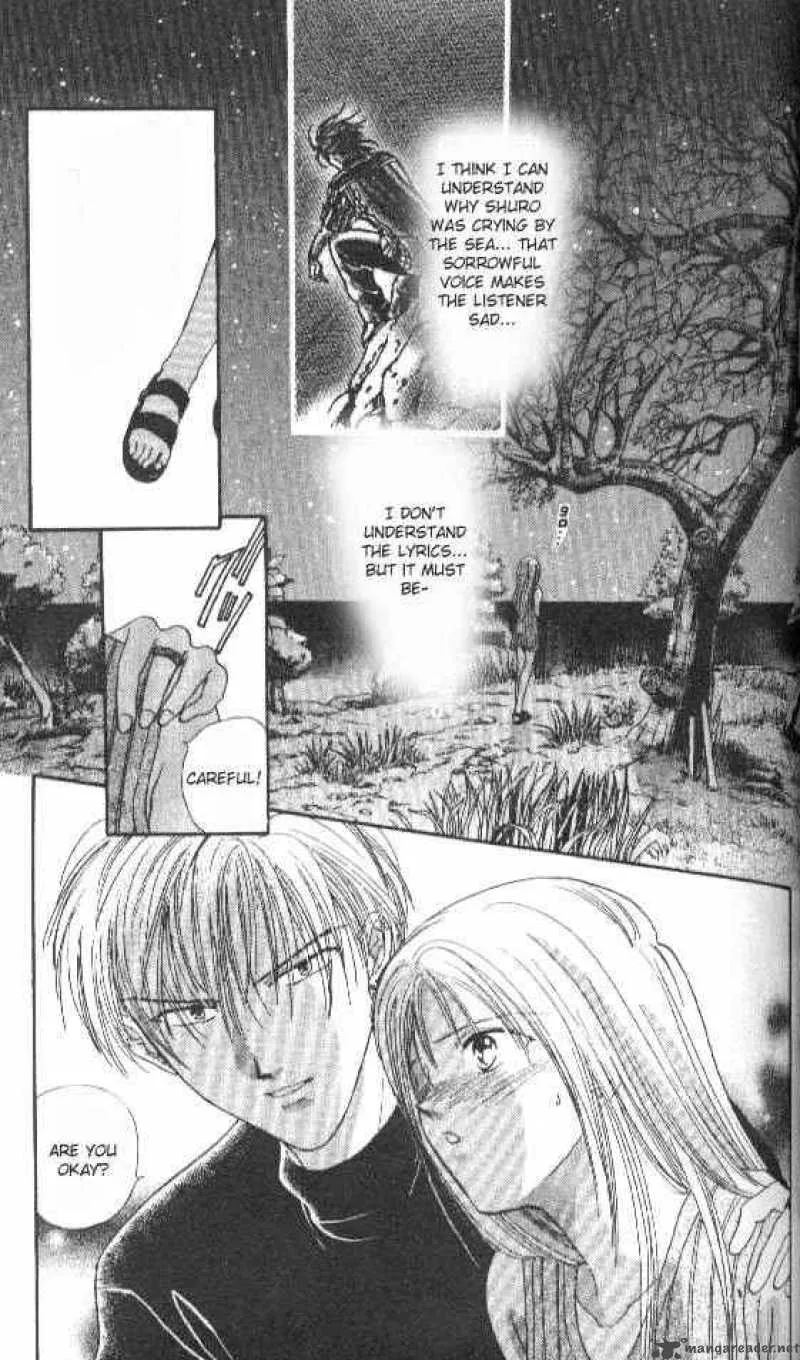 Ayashi No Ceres Chapter 32 page 24