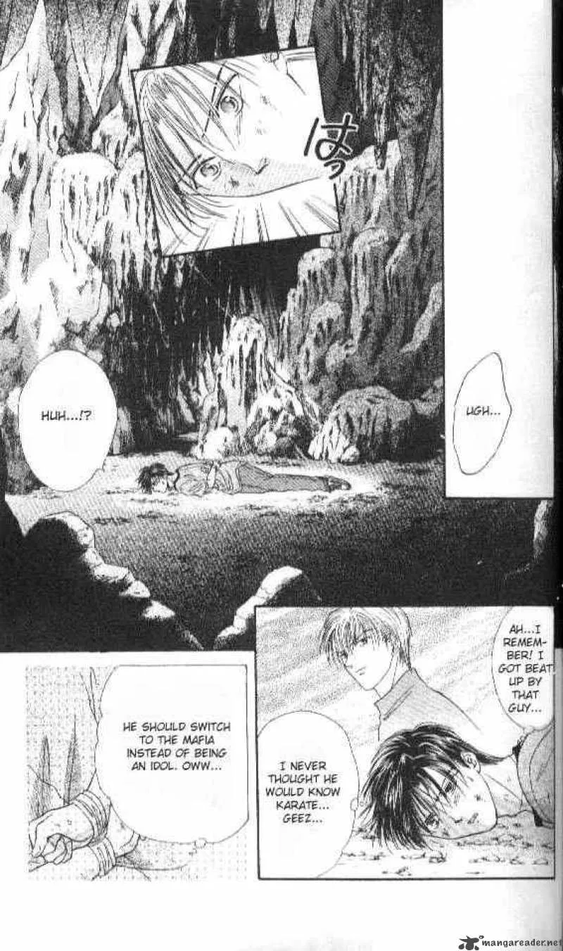 Ayashi No Ceres Chapter 33 page 19