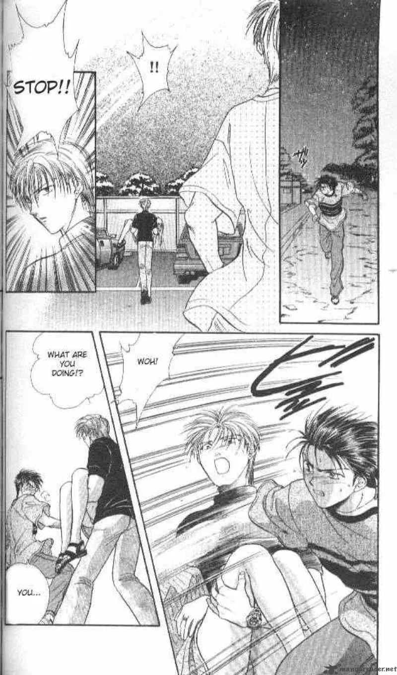Ayashi No Ceres Chapter 33 page 4