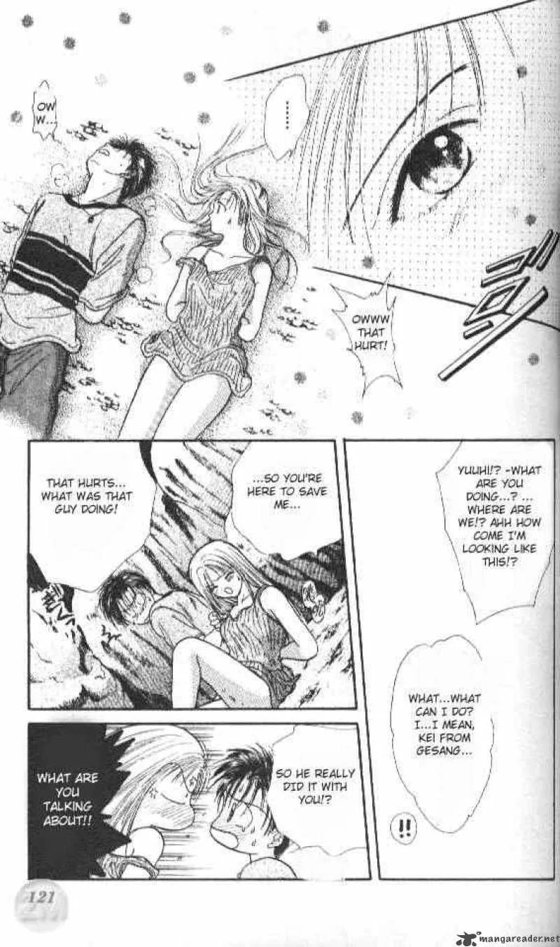 Ayashi No Ceres Chapter 33 page 25