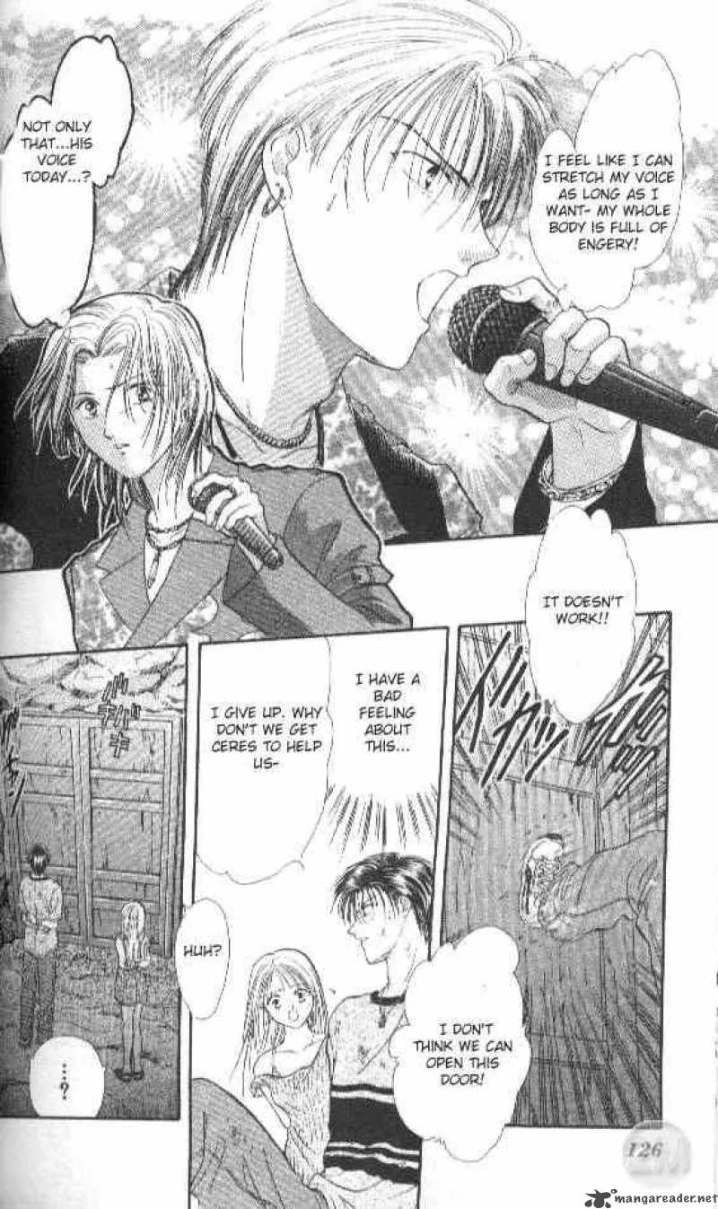 Ayashi No Ceres Chapter 33 page 28