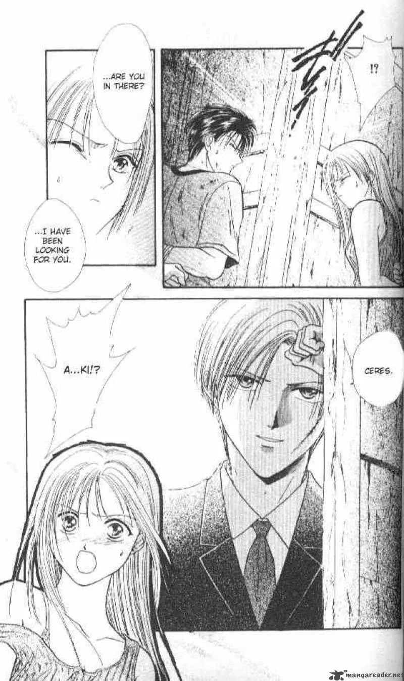 Ayashi No Ceres Chapter 33 page 29