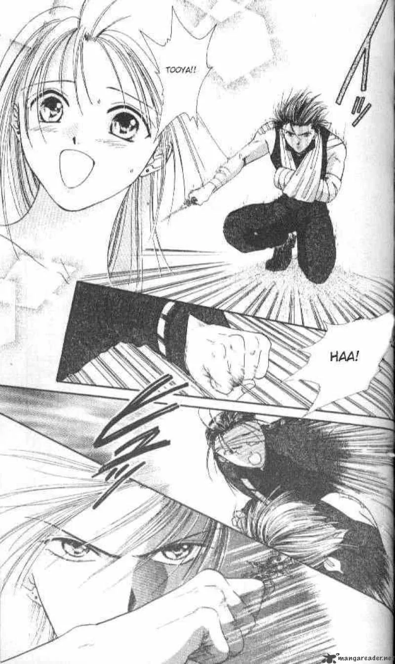Ayashi No Ceres Chapter 34 page 6