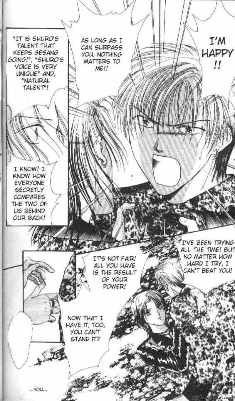Ayashi No Ceres Chapter 34 page 20