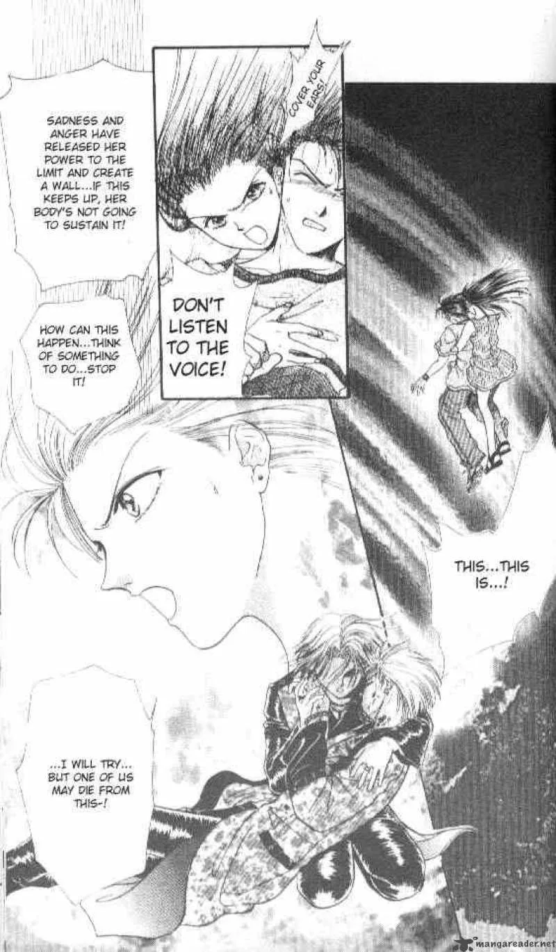 Ayashi No Ceres Chapter 34 page 29