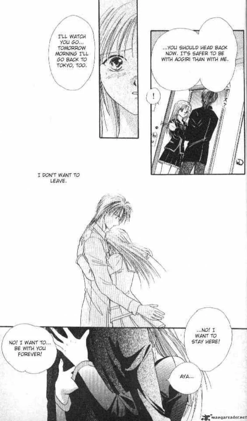 Ayashi No Ceres Chapter 35 page 23