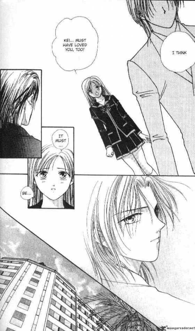 Ayashi No Ceres Chapter 35 page 18
