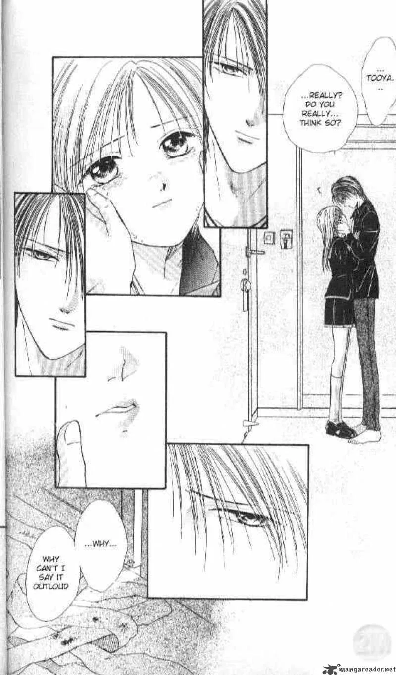 Ayashi No Ceres Chapter 35 page 22
