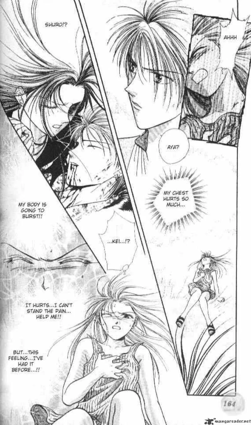 Ayashi No Ceres Chapter 35 page 3