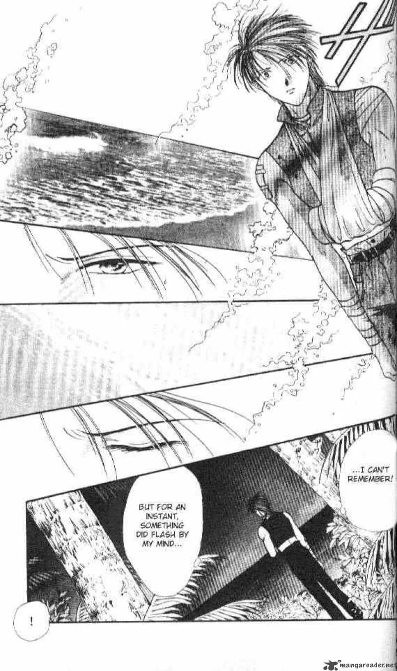 Ayashi No Ceres Chapter 35 page 2