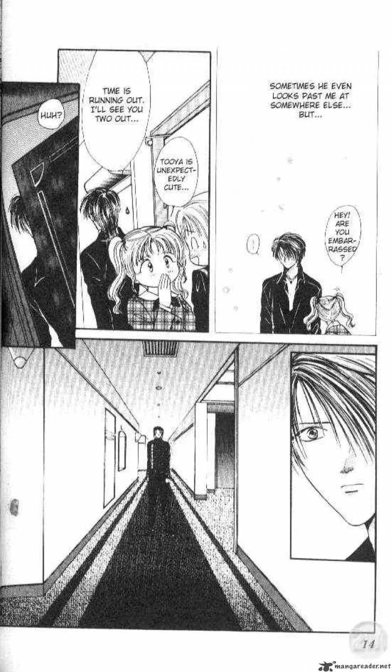 Ayashi No Ceres Chapter 36 page 8