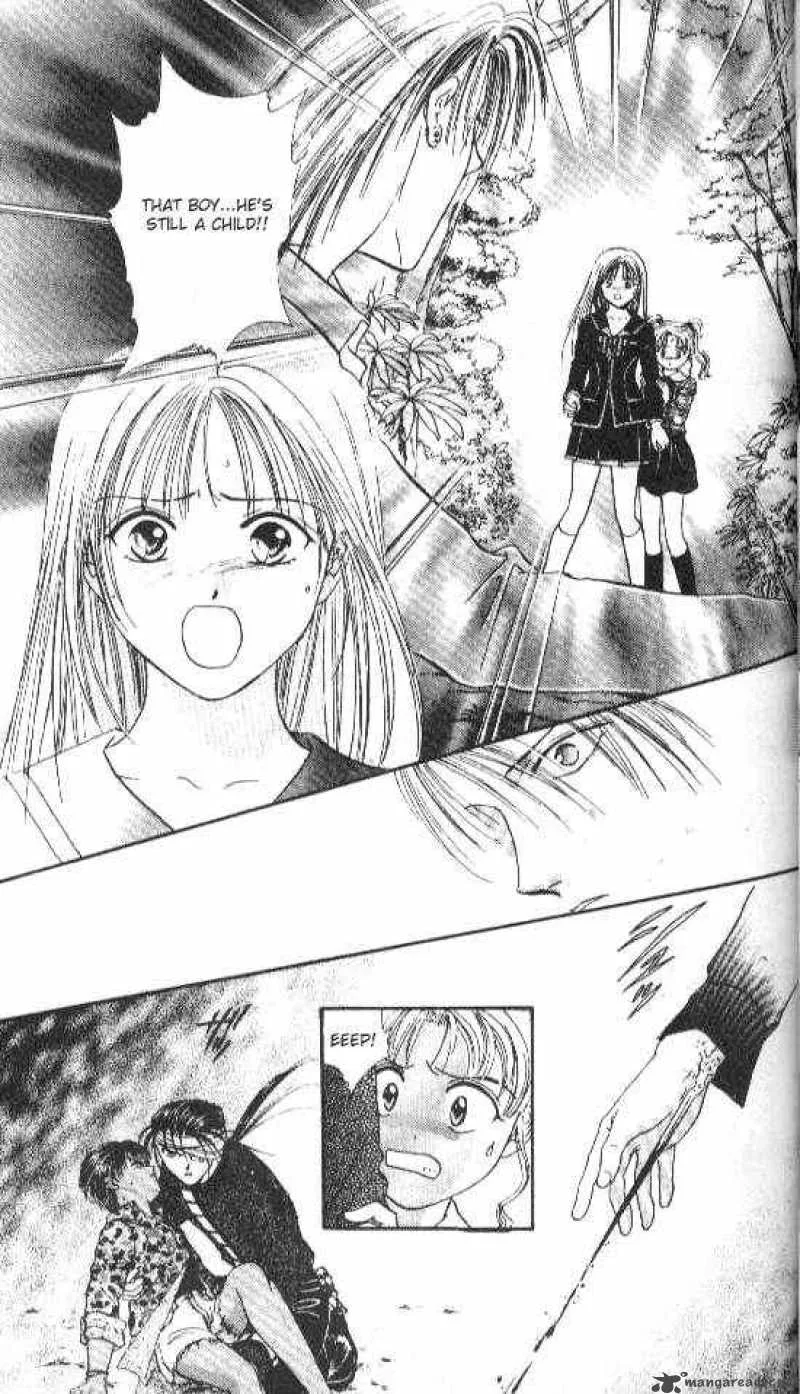 Ayashi No Ceres Chapter 36 page 21