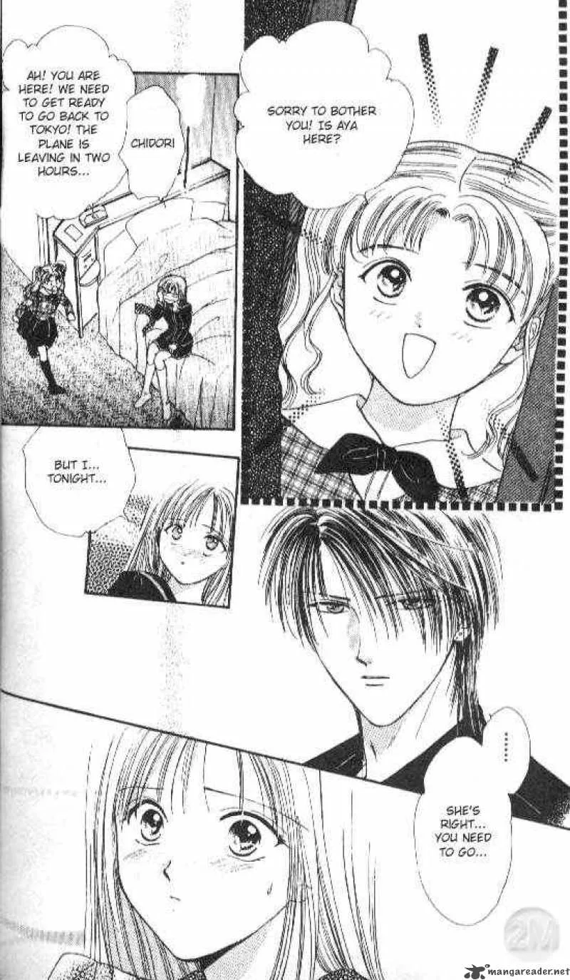 Ayashi No Ceres Chapter 36 page 4