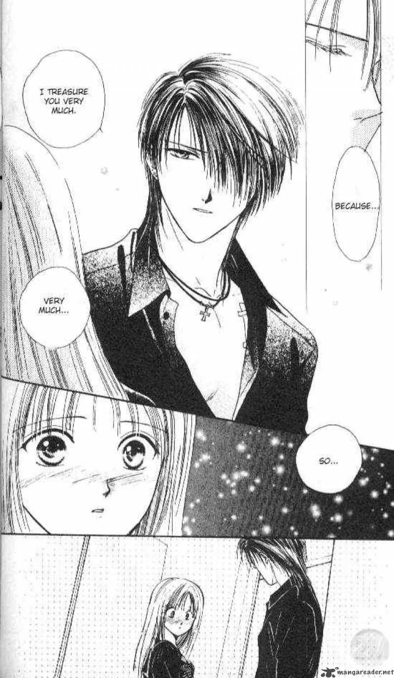 Ayashi No Ceres Chapter 36 page 6