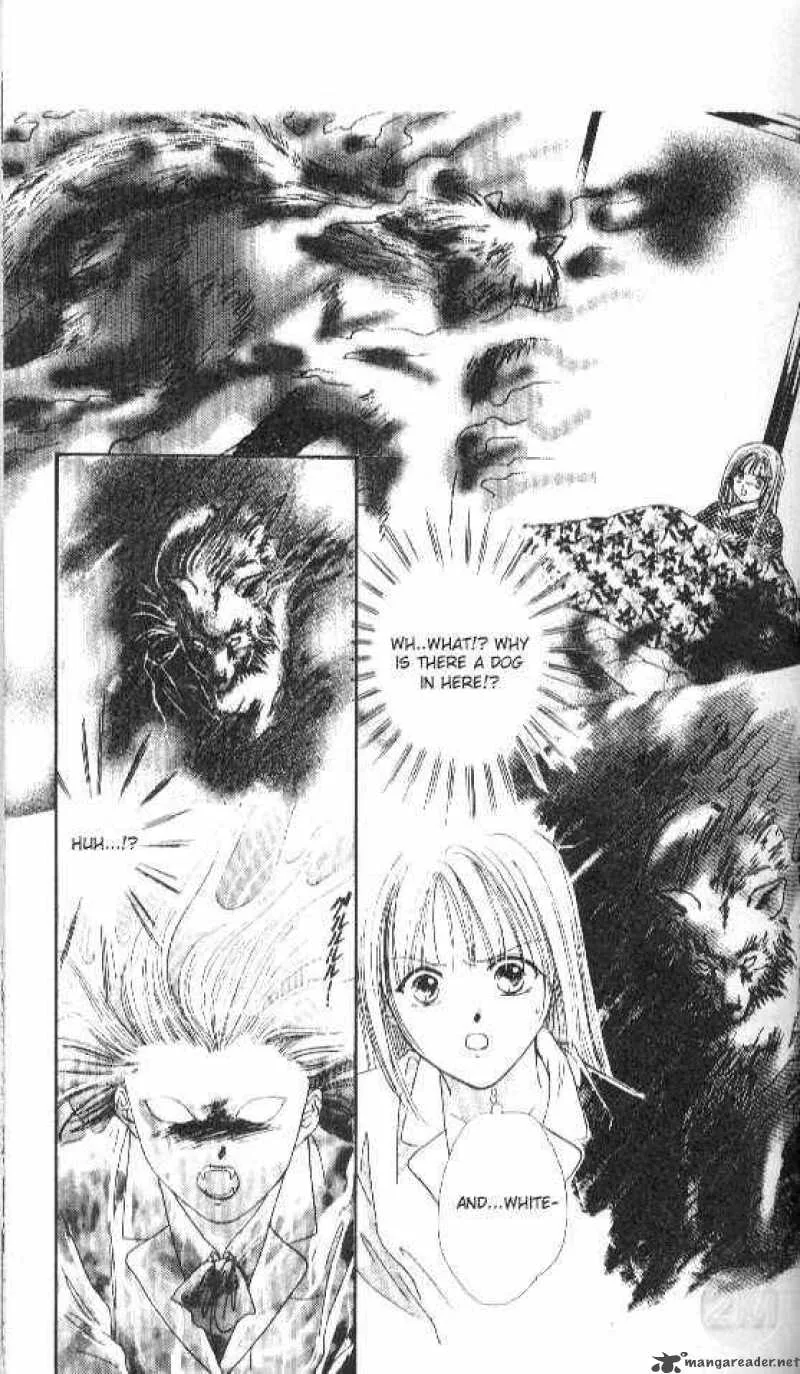 Ayashi No Ceres Chapter 37 page 1