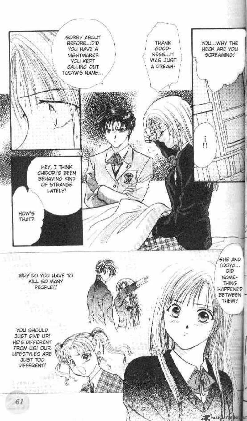 Ayashi No Ceres Chapter 37 page 22