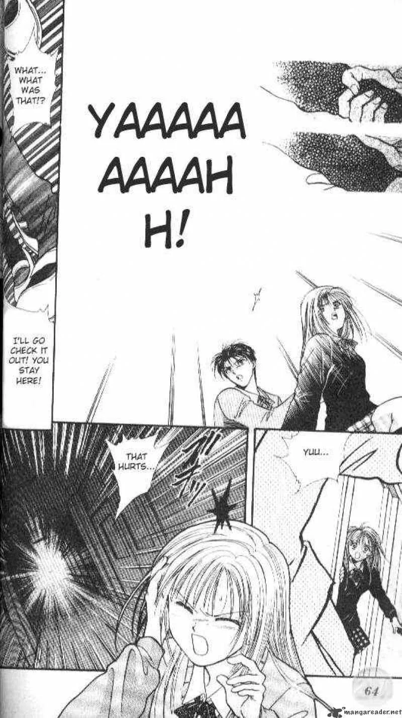 Ayashi No Ceres Chapter 37 page 24