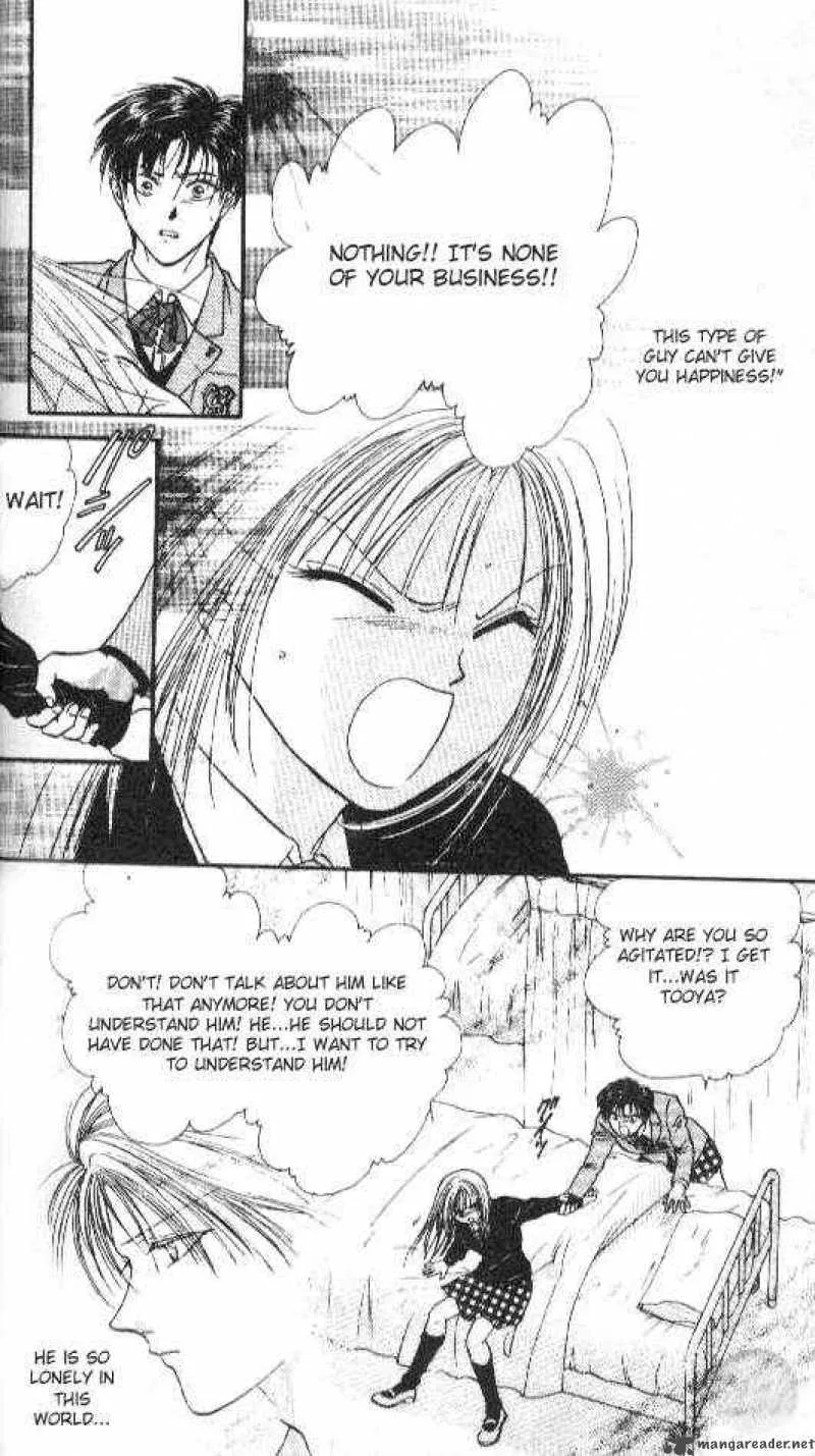 Ayashi No Ceres Chapter 37 page 23