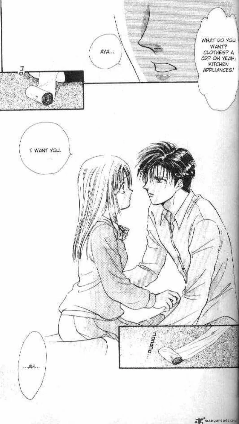 Ayashi No Ceres Chapter 38 page 8