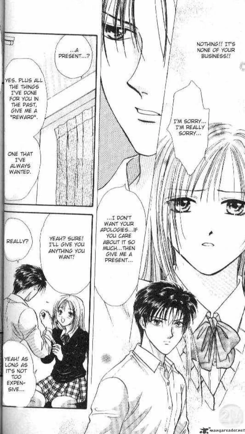 Ayashi No Ceres Chapter 38 page 7