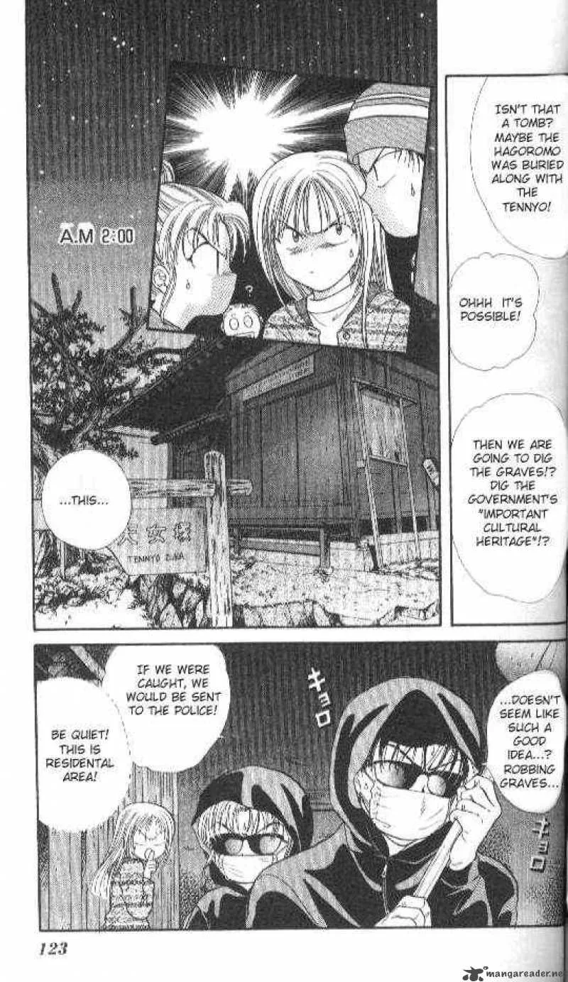 Ayashi No Ceres Chapter 39 page 24