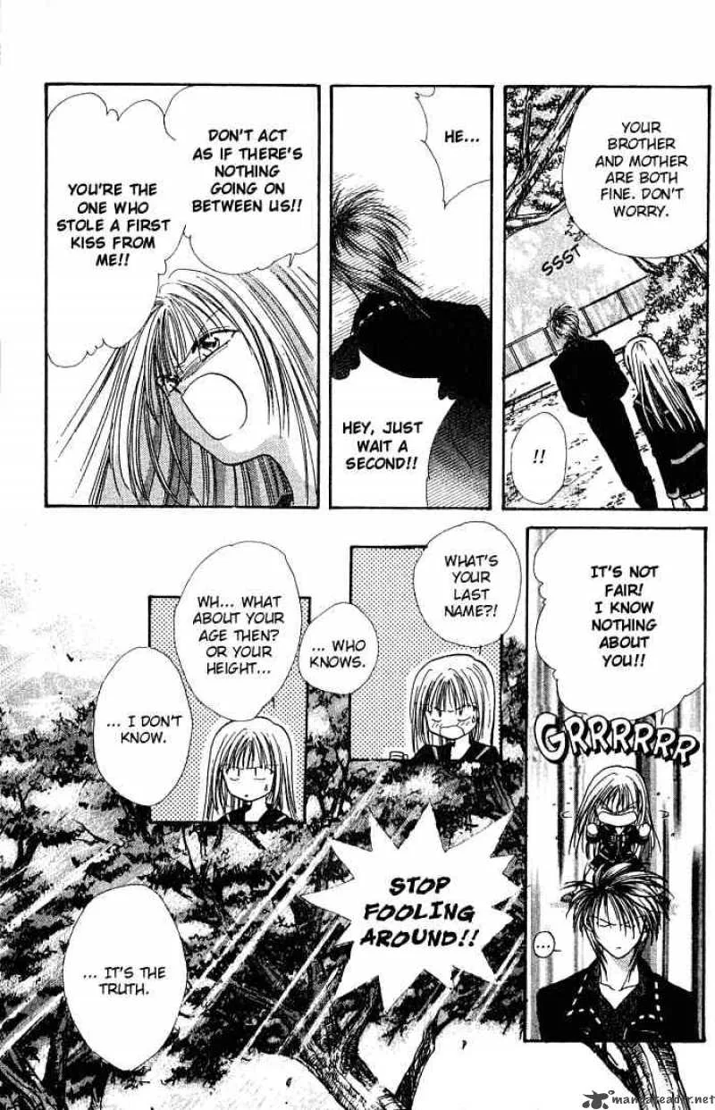 Ayashi No Ceres Chapter 4 page 20