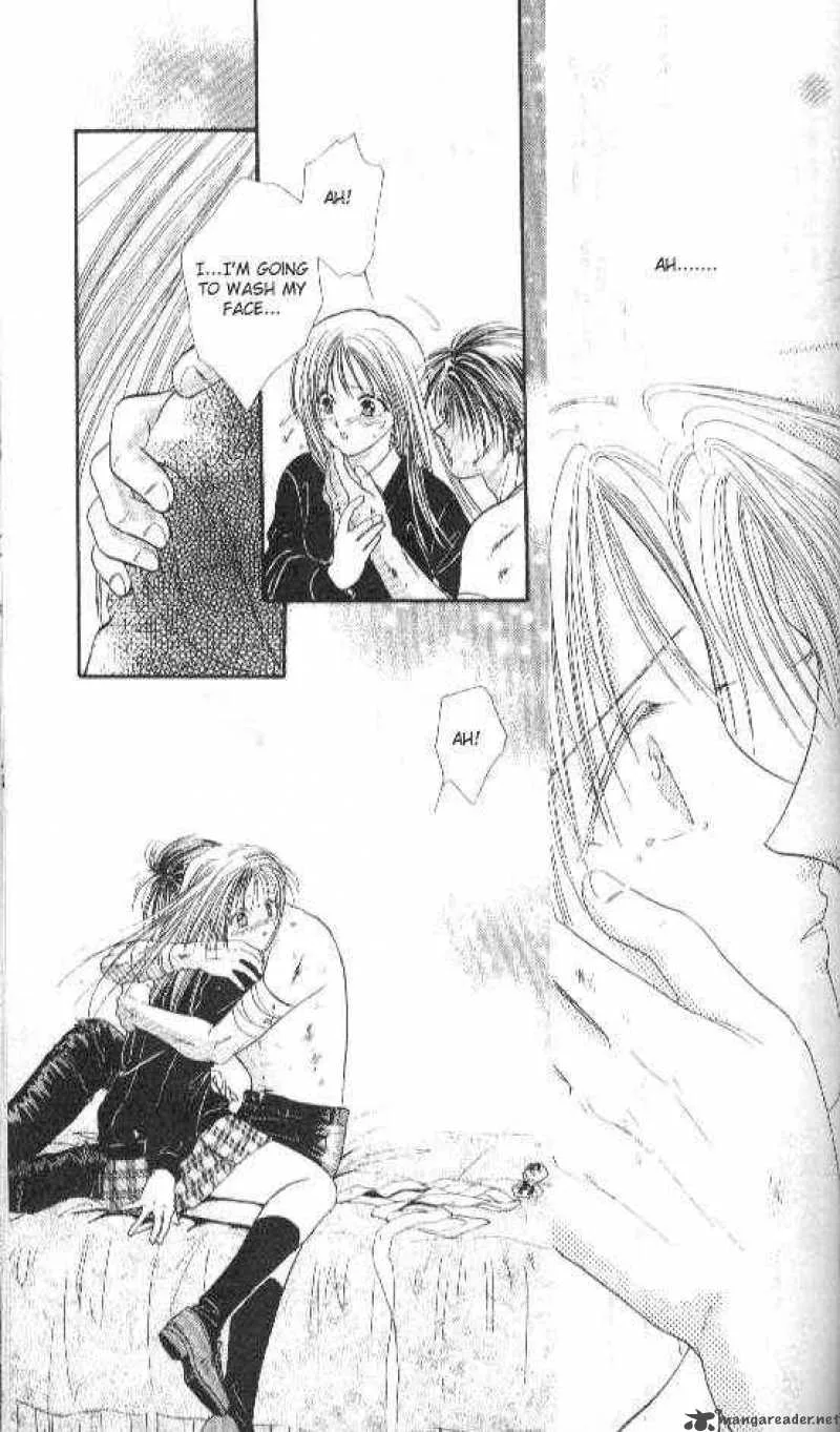 Ayashi No Ceres Chapter 40 page 26