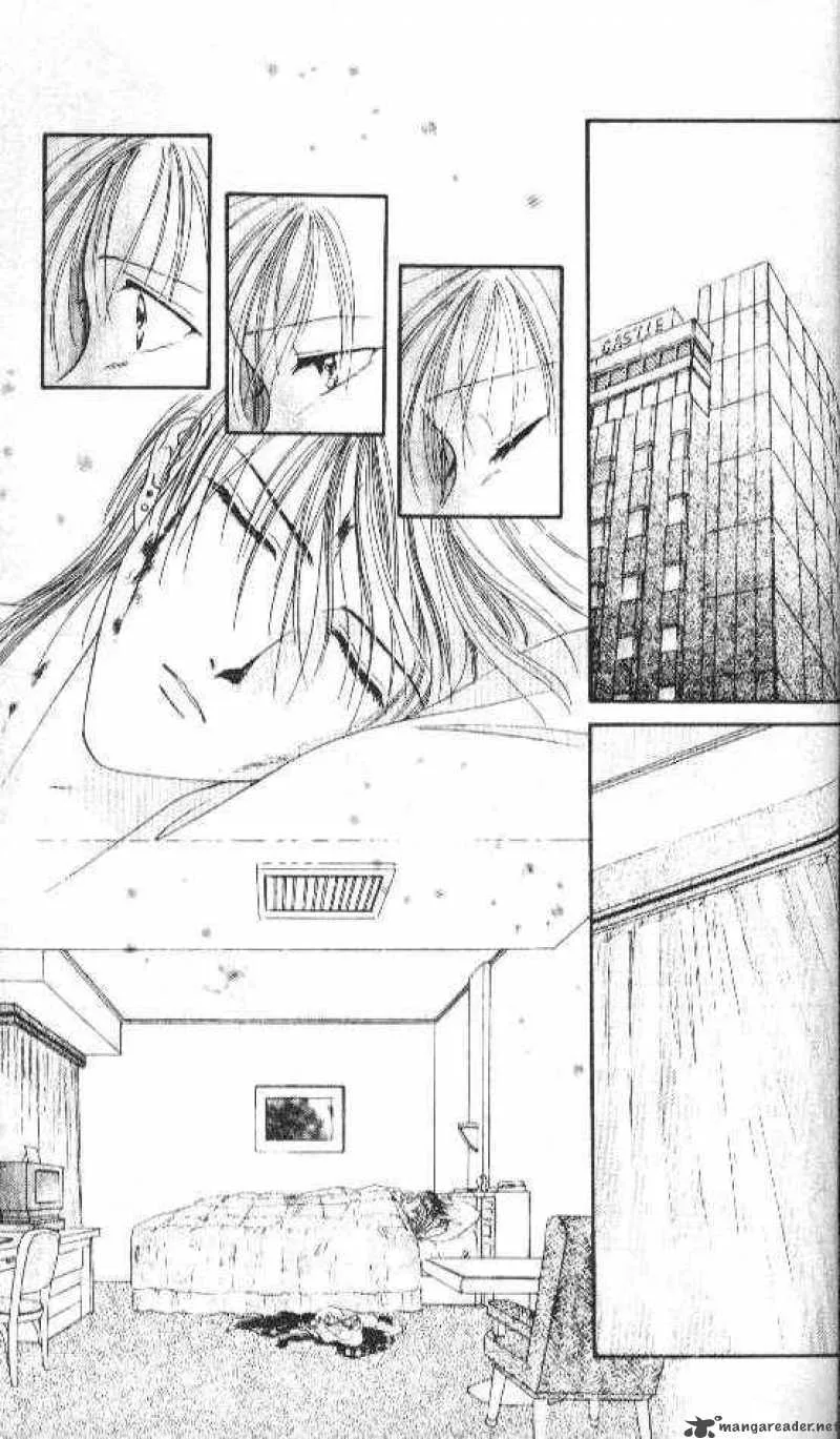 Ayashi No Ceres Chapter 41 page 8