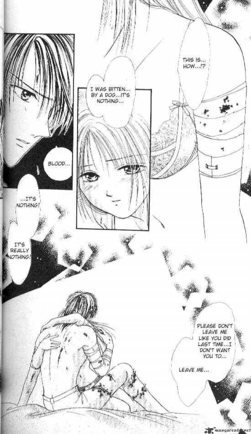 Ayashi No Ceres Chapter 41 page 3
