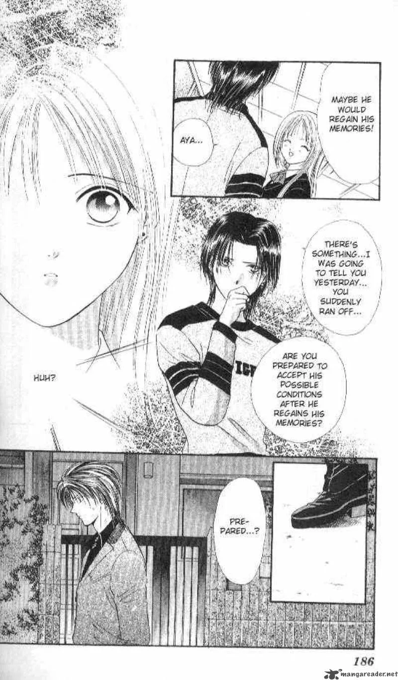 Ayashi No Ceres Chapter 41 page 27