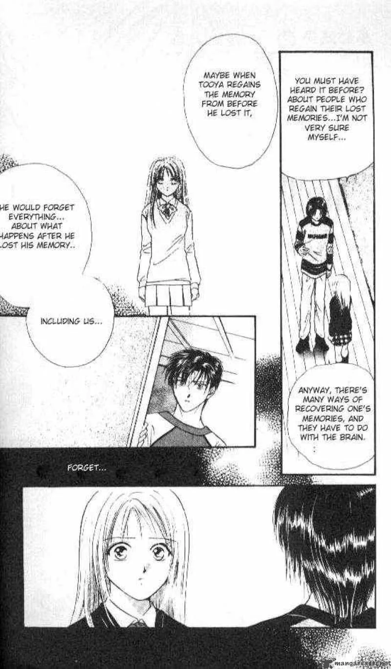 Ayashi No Ceres Chapter 41 page 29
