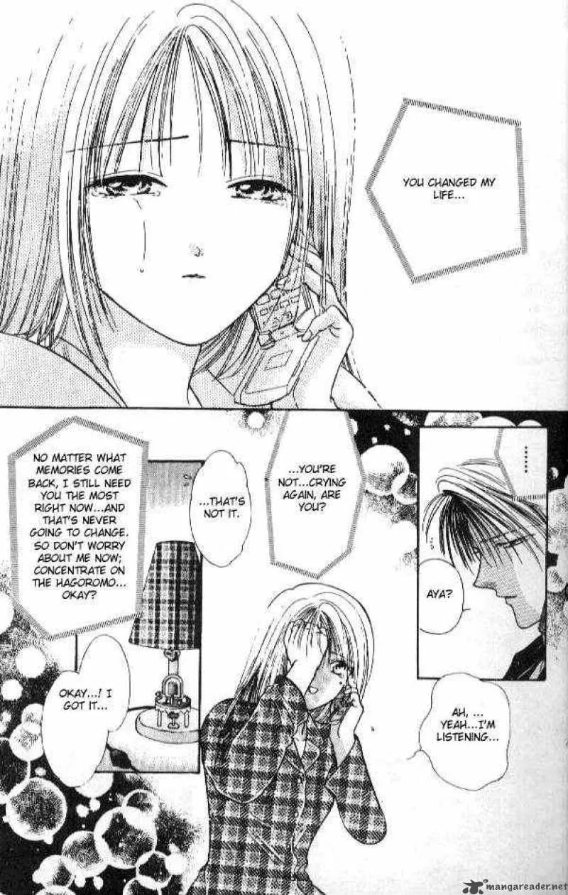 Ayashi No Ceres Chapter 42 page 4