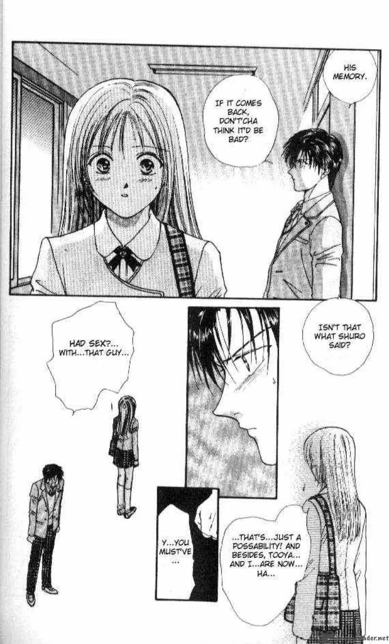Ayashi No Ceres Chapter 42 page 15
