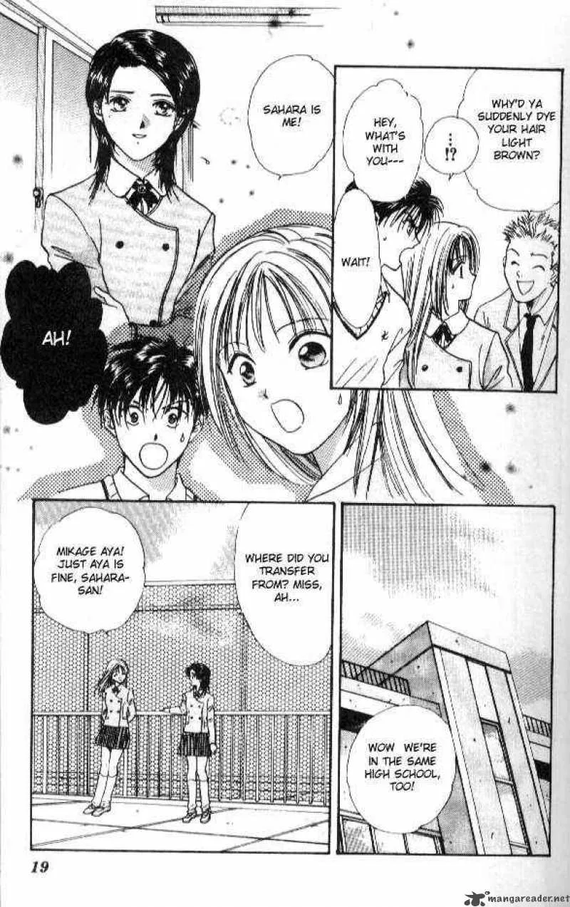 Ayashi No Ceres Chapter 42 page 10