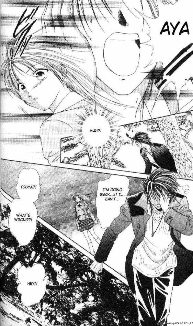 Ayashi No Ceres Chapter 43 page 3