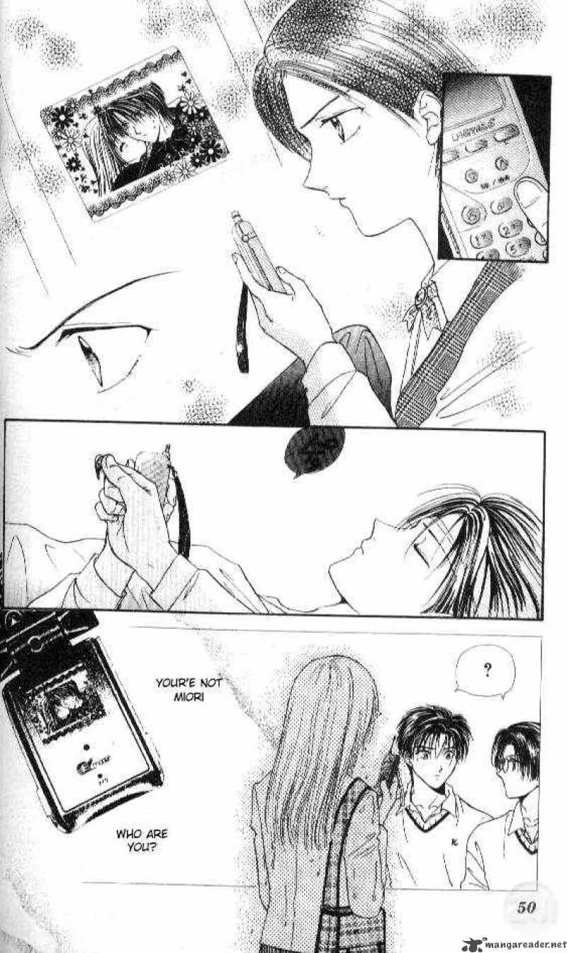 Ayashi No Ceres Chapter 43 page 17